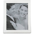 Classic Silverplate 8x10 Photo Frame