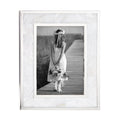 Mother Of Pearl 5x7 Photo Frame