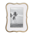 Crown Point Gold 4x6 Photo Frame
