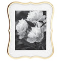 Crown Point Gold 8x10 Photo Frame