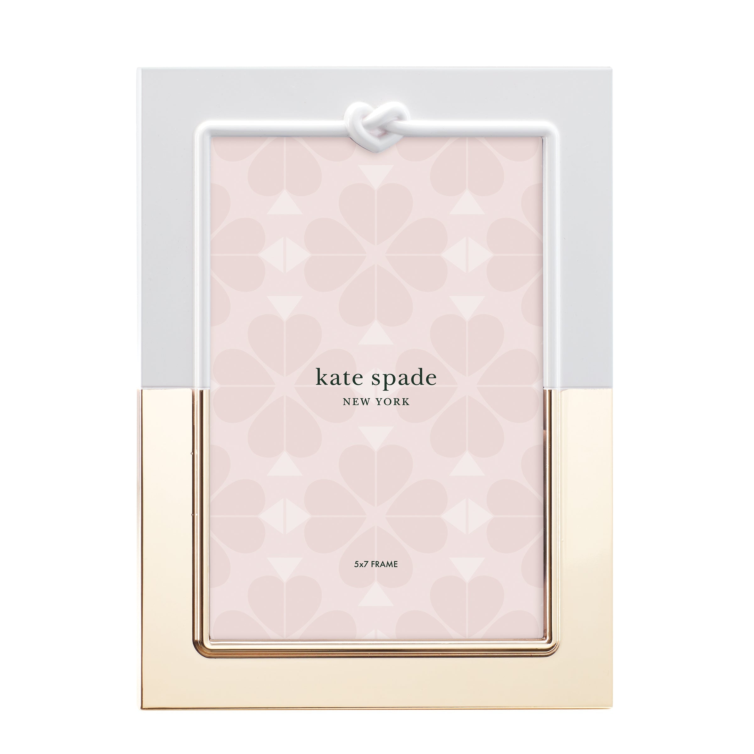 With Love 5x7 Photo Frame