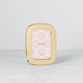 South Street Gold 4x6 Oval Photo Frame