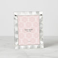 South Street Silver 8x10 Scallop Photo Frame