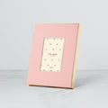 Make It Pop Pink 4x6 Photo Frame