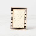 Sitting Pretty Stripe 4x6 Photo Frame