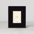Make It Pop Black 4x6 Photo Frame
