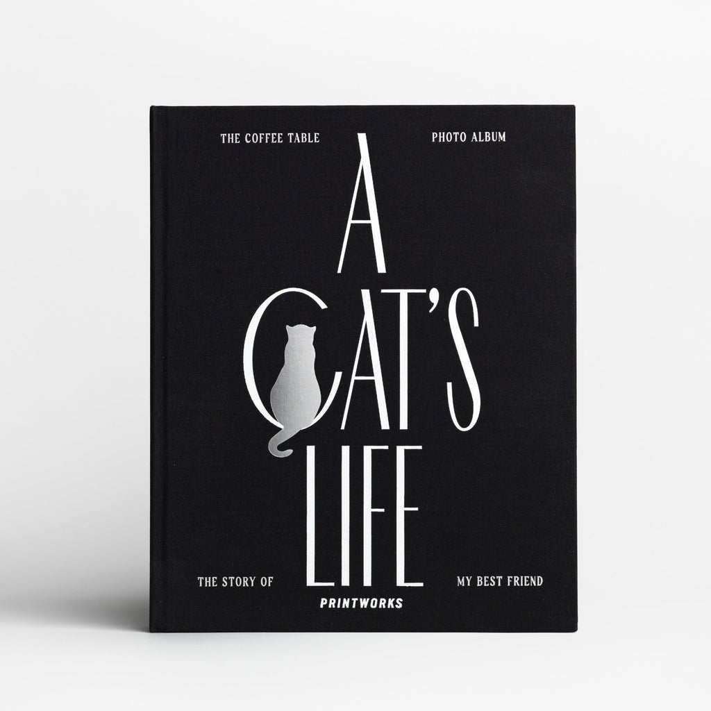 A Cat's Life Photo Album