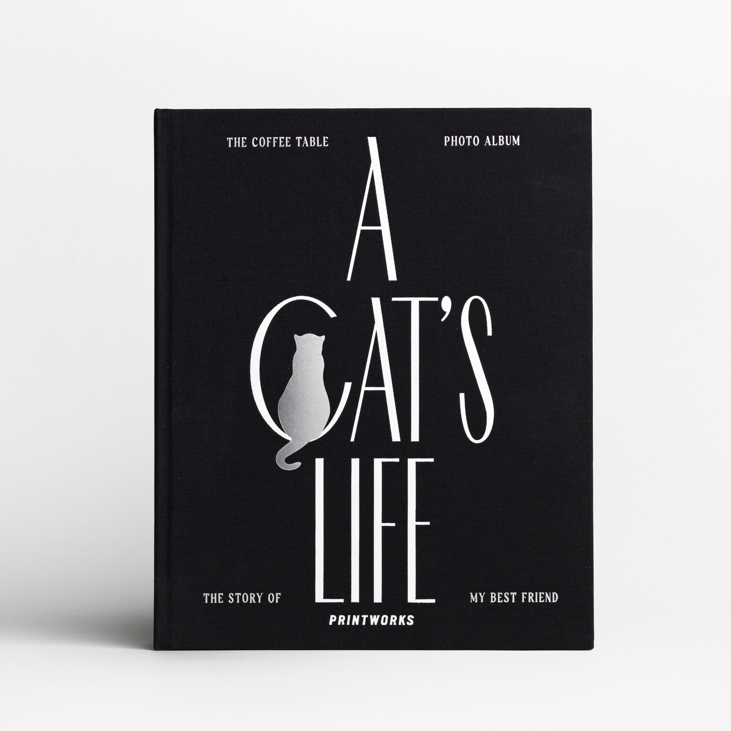 A Cat's Life Photo Album