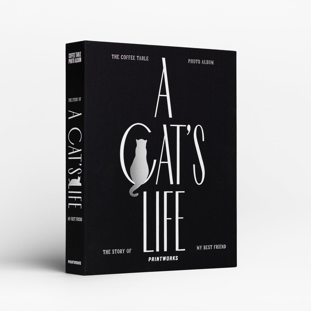 A Cat's Life Photo Album
