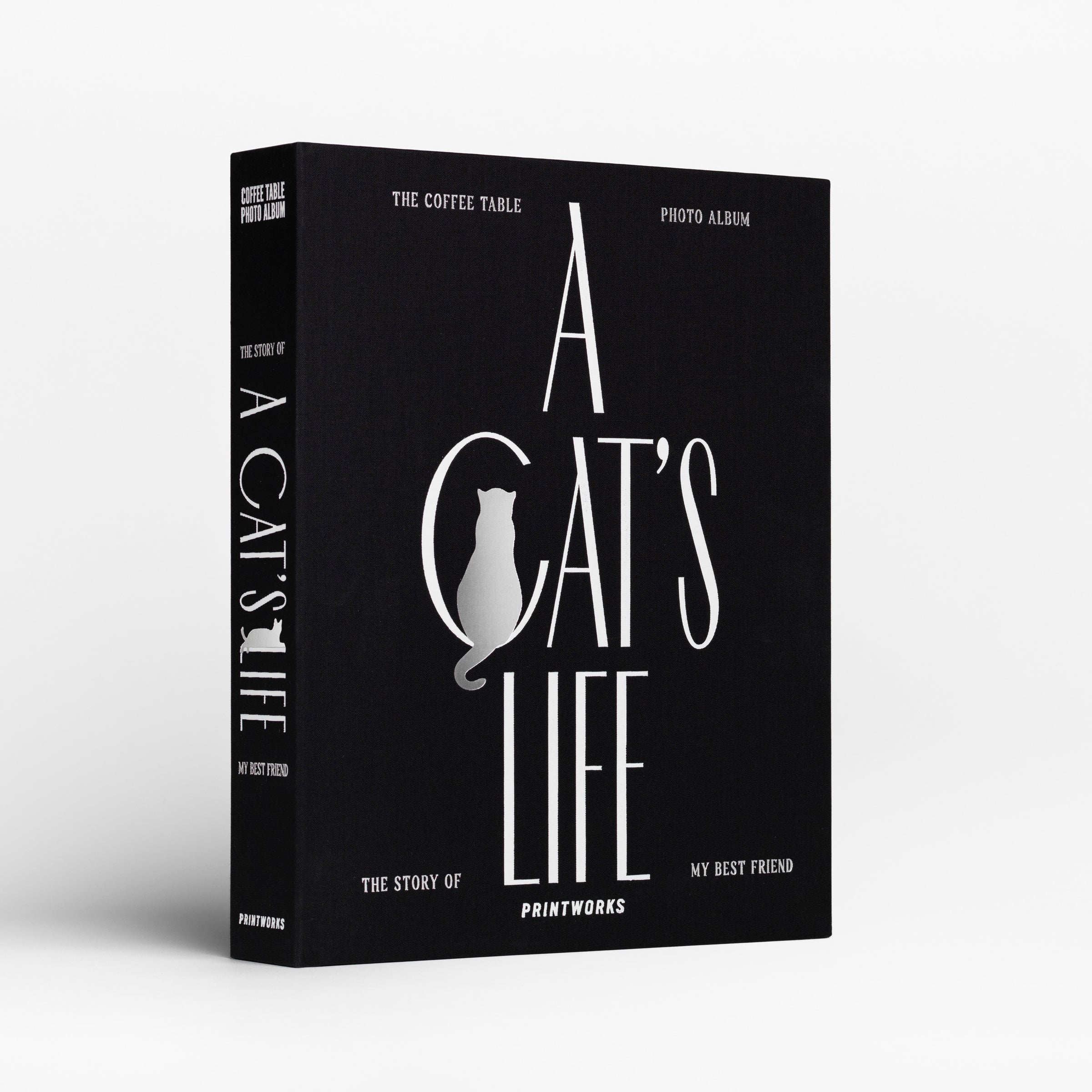 A Cat's Life Photo Album