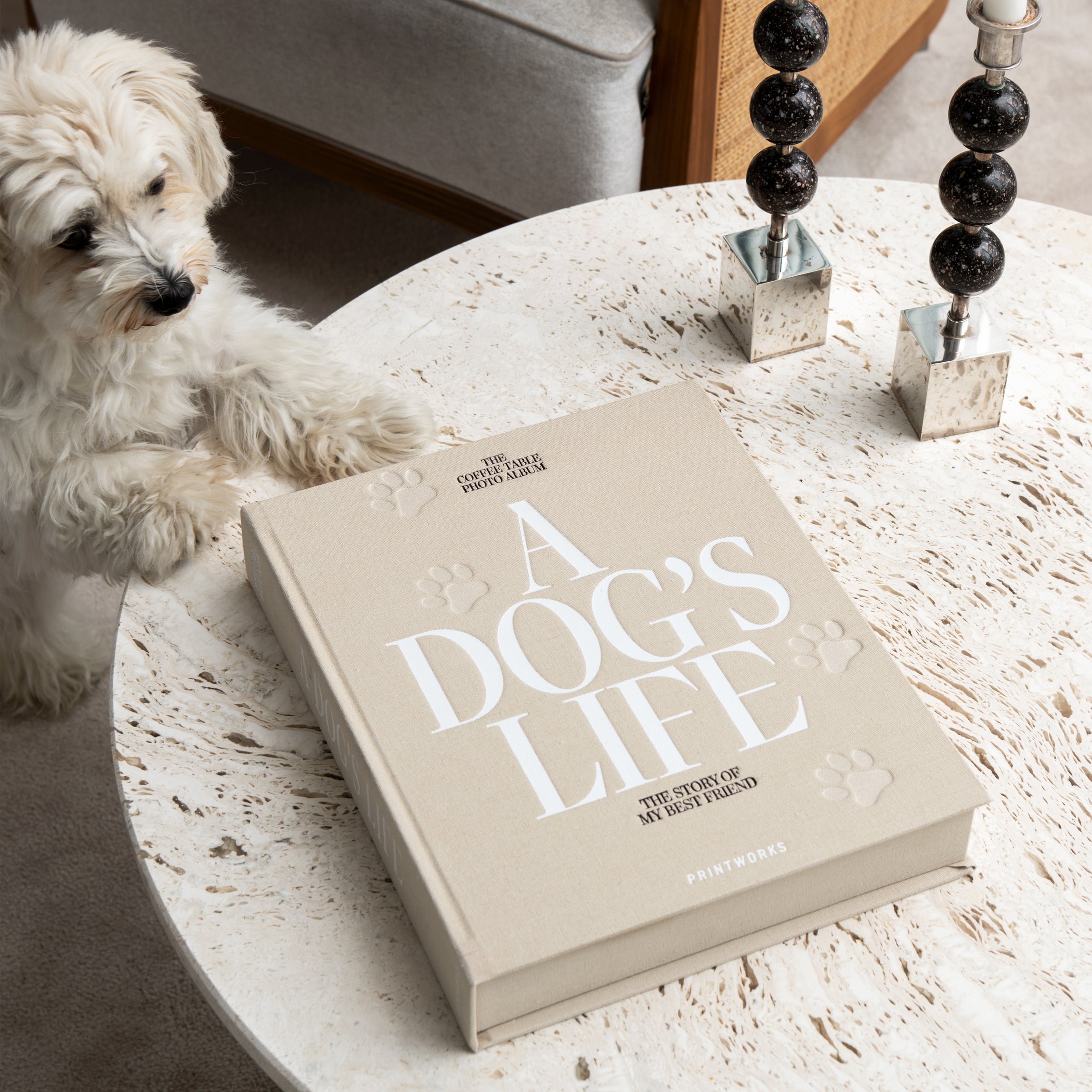 A Dog's Life Photo Album