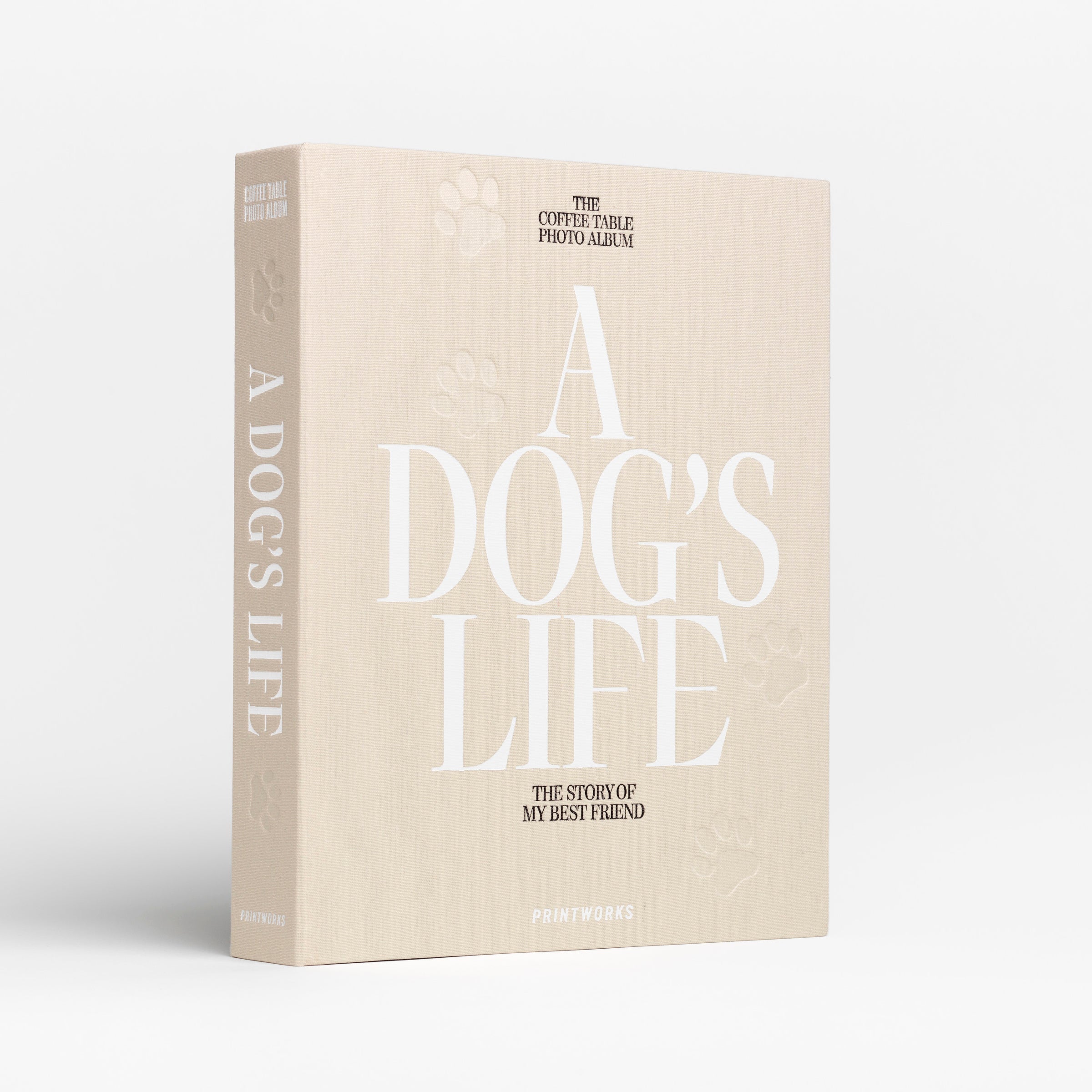 A Dog's Life Photo Album
