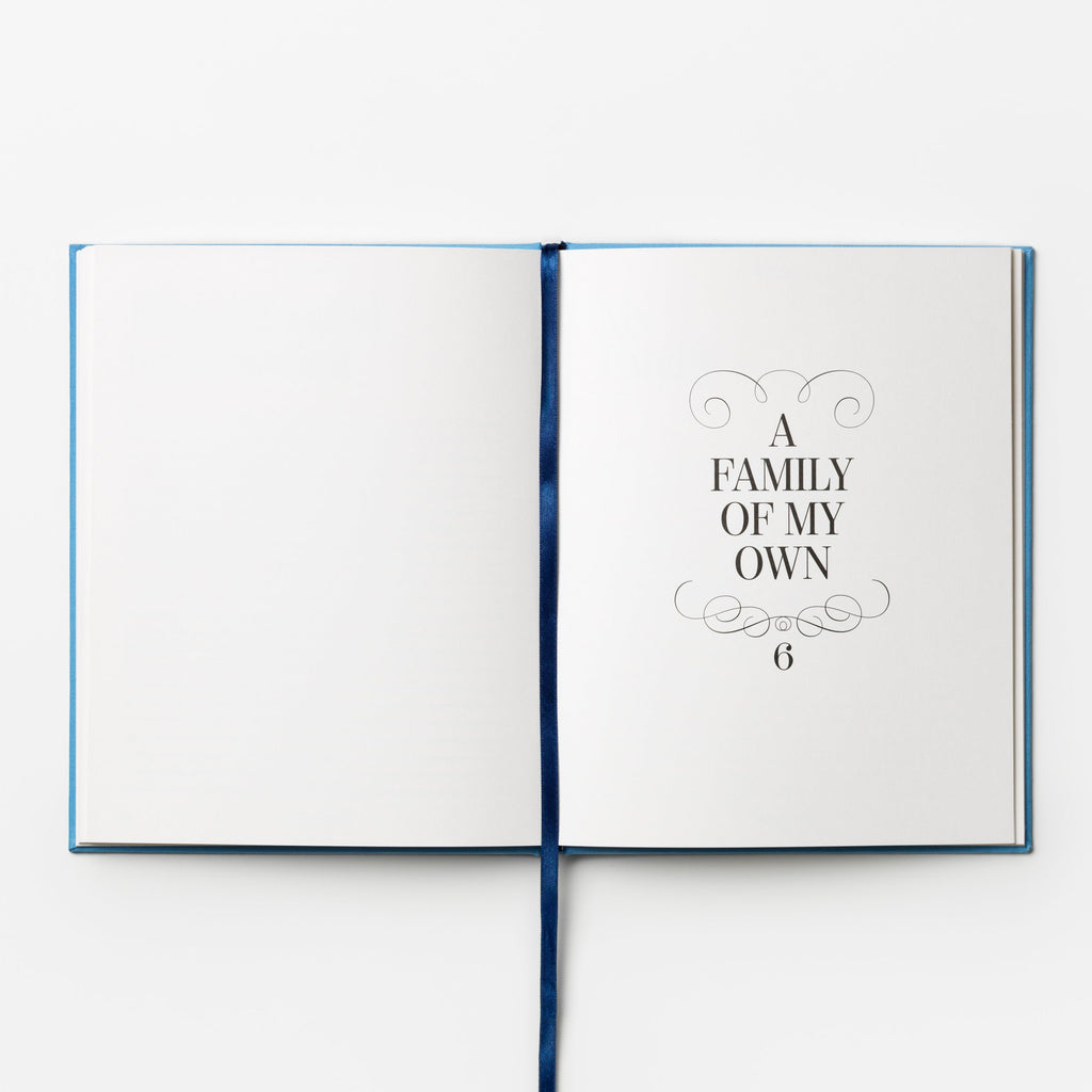Once Upon a Time, The Book About My Life Story