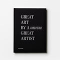 Great Art by a Great Artist Frame Book